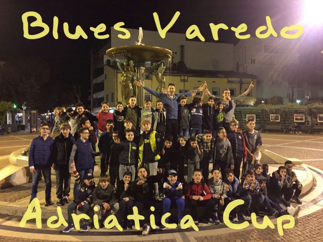 Adriatica cup - Arrivati sani e salvi!